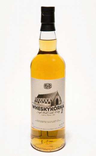 Bunnahabhain 1991 / Wheskykôrka 2