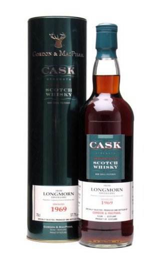 Longmorn 1969 / TWE 10th Anniversary