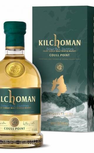 Kilchoman Coull Point