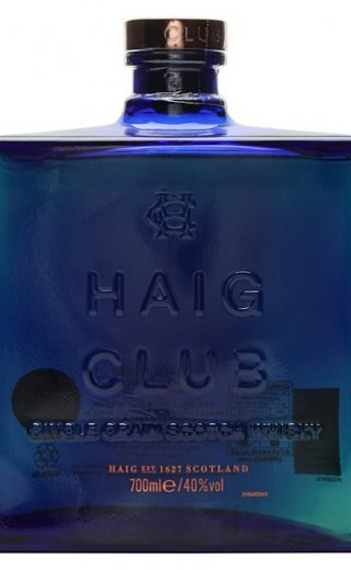 Haig Club Single Grain Scotch Whisky