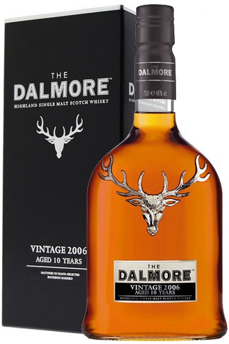 Dalmore Vintage 2006