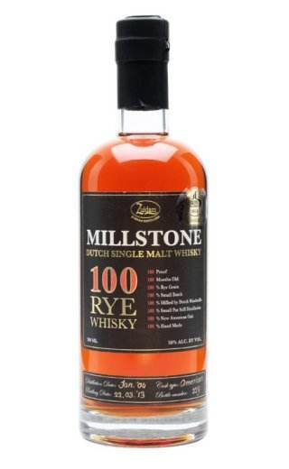 Millstone 100 Rye