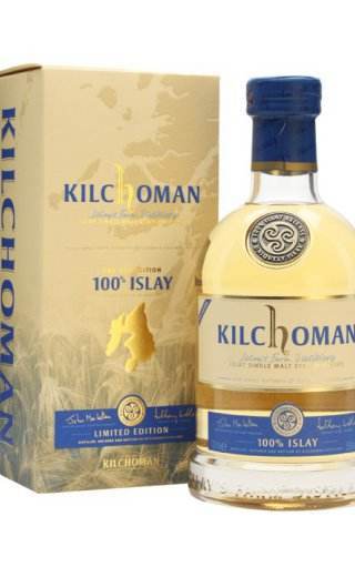 Kilchoman 100% Islay / 4th Release