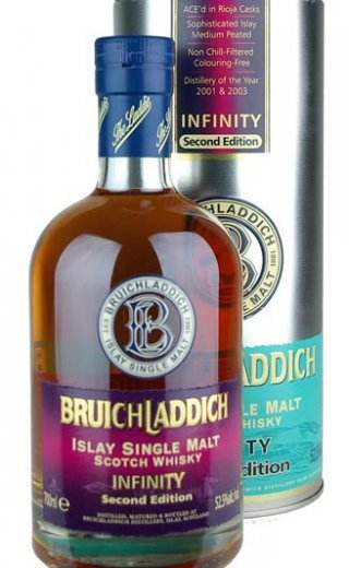 Bruichladdich Infinity 2nd Edition