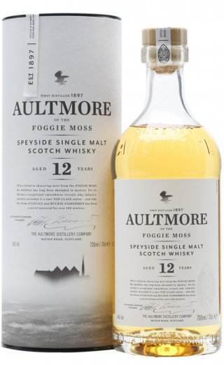 Aultmore 12