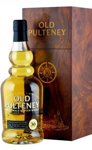 Old Pulteney 30
