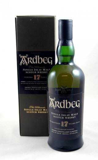 Ardbeg 17 