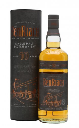 BenRiach 10 years old