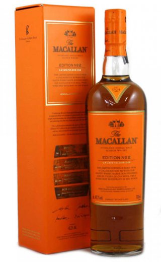 Macallan Edition No 2
