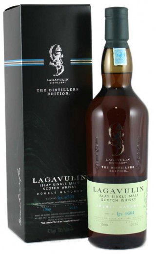 Lagavulin Distillers Edition / -99/2015