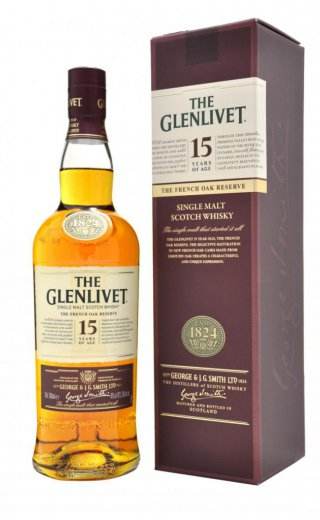 The  Glenlivet 15